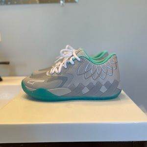 Puma MB.01 Low Melo 10.5 basketball Jordan Kobe Nike air max LeBron